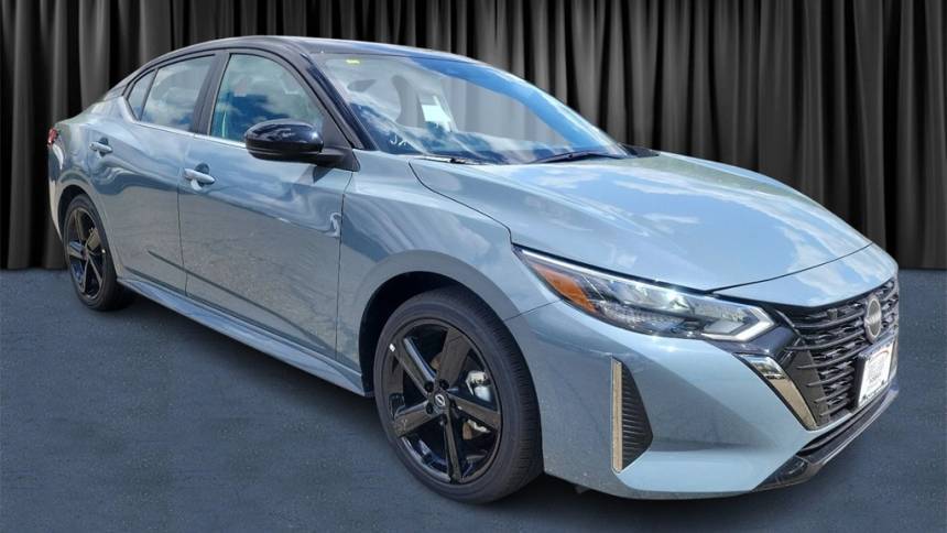 2024 Nissan Sentra SR — Sedan — 1,743 mi — Denville, NJ
