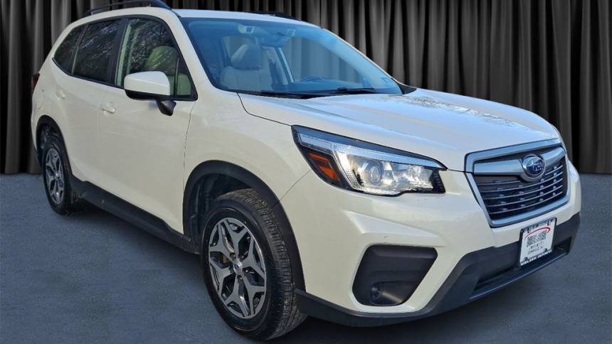 2019 Subaru Forester 2.5i Premium — SUV — 41,125 mi — Denville, NJ