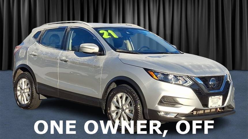 2021 Nissan Rogue Sport SV — SUV — 65,454 mi — Denville, NJ