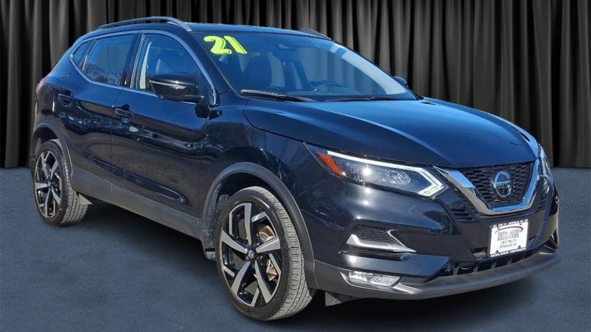 2021 Nissan Rogue Sport SL — SUV — 18,513 mi — Denville, NJ