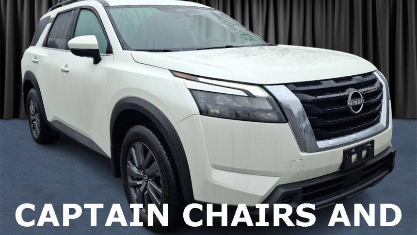 2023 Nissan Pathfinder SV — SUV — 12,337 mi — Denville, NJ