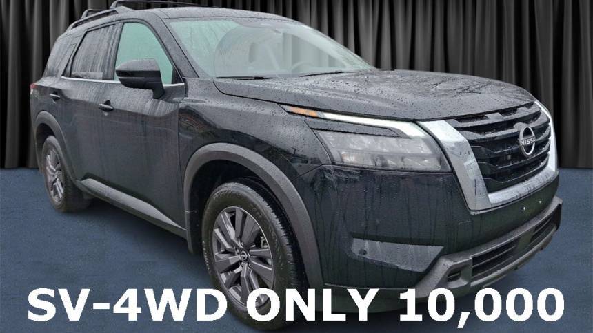 2023 Nissan Pathfinder SV — SUV — 10,417 mi — Denville, NJ