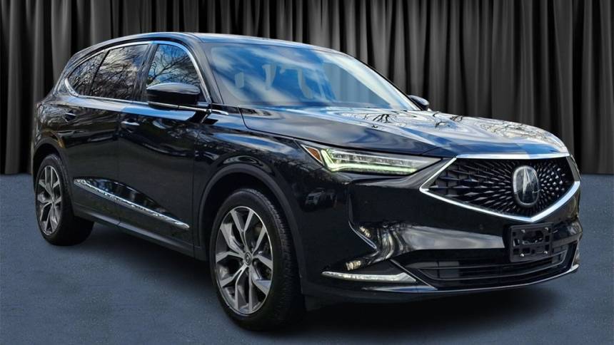 2022 Acura MDX Technology Package — SUV — 21,171 mi — Denville, NJ