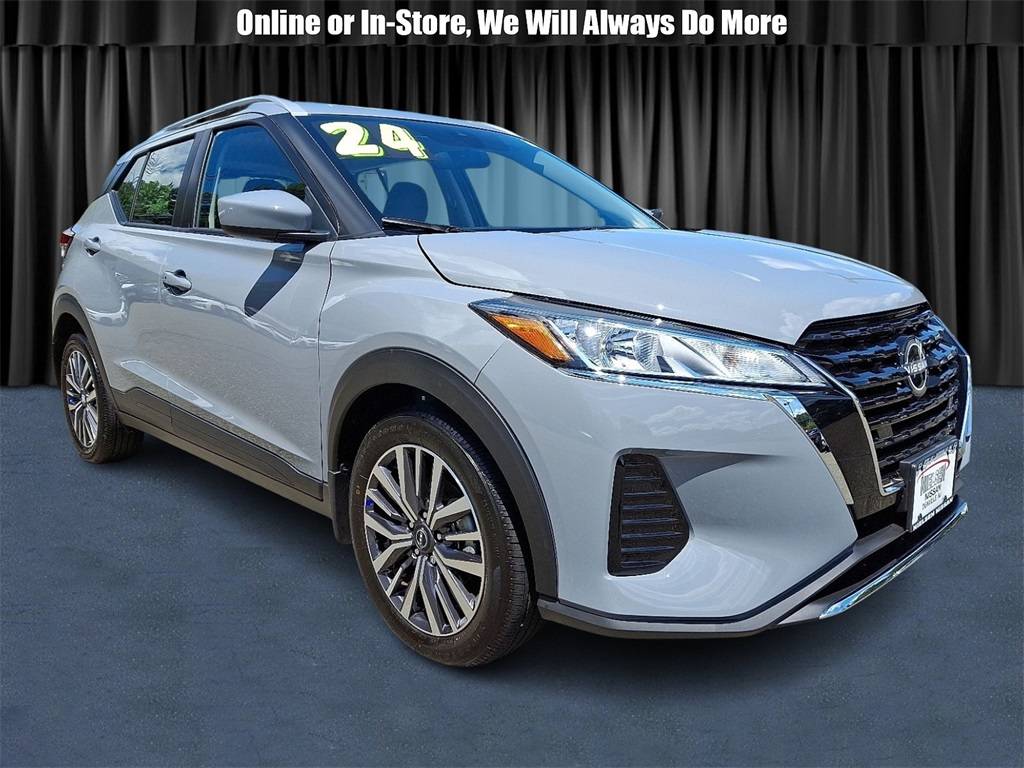 2024 Nissan Kicks SV — SUV — 1,921 mi — Denville, NJ