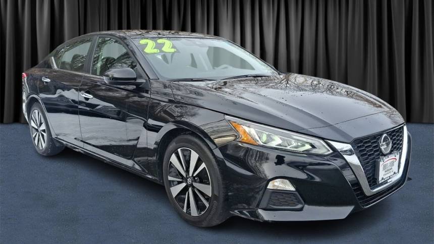 2022 Nissan Altima SV — Sedan — 22,197 mi — Denville, NJ