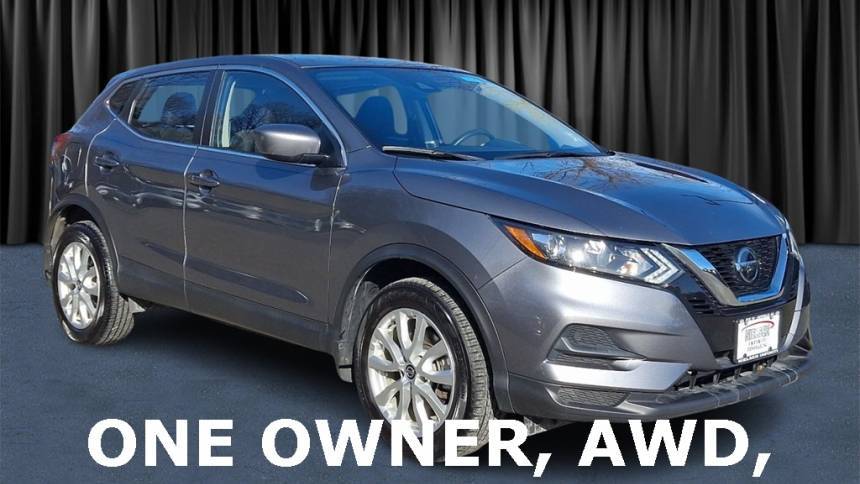 2021 Nissan Rogue Sport S — SUV — 59,619 mi — Denville, NJ