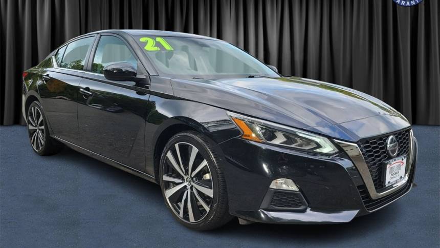 2021 Nissan Altima SR — Sedan — 38,411 mi — Denville, NJ