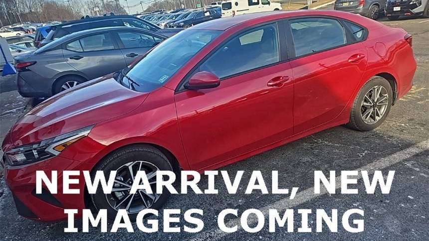 2022 Kia Forte LXS — Sedan — 6,000 mi — Denville, NJ
