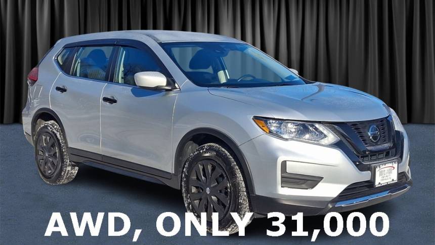 2020 Nissan Rogue S — SUV — 31,111 mi — Denville, NJ
