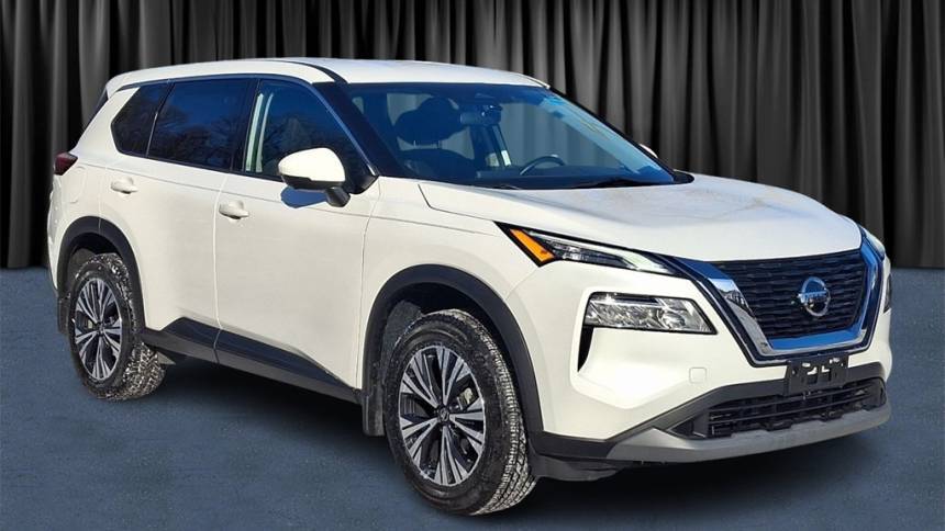 2021 Nissan Rogue SV — SUV — 33,364 mi — Denville, NJ