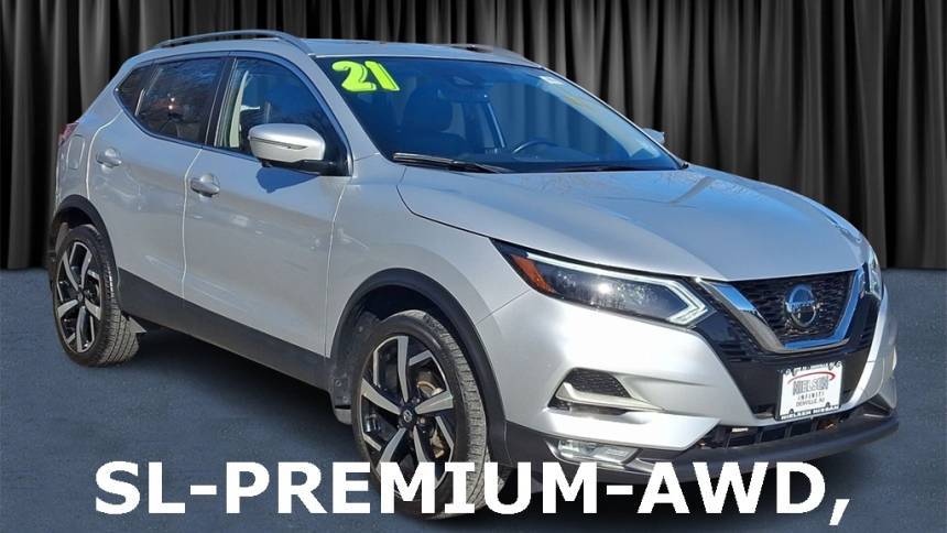 2021 Nissan Rogue Sport SL — SUV — 16,545 mi — Denville, NJ