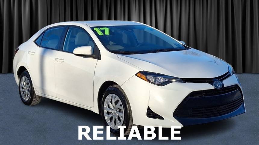 2017 Toyota Corolla SE — Sedan — 80,398 mi — Denville, NJ