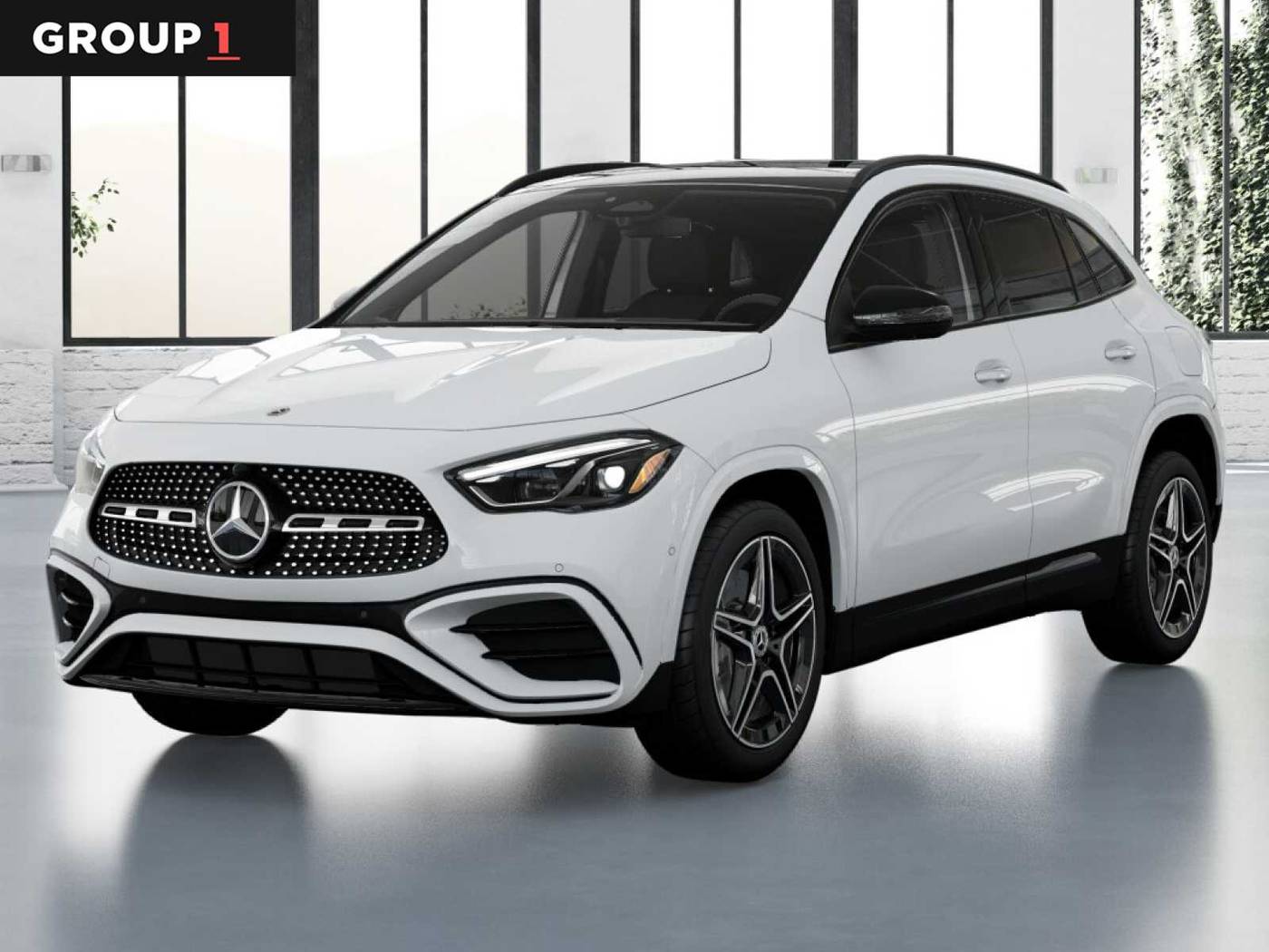 2025 Mercedes-Benz GLA GLA 250 — SUV — 6 mi — Bluffington, SC