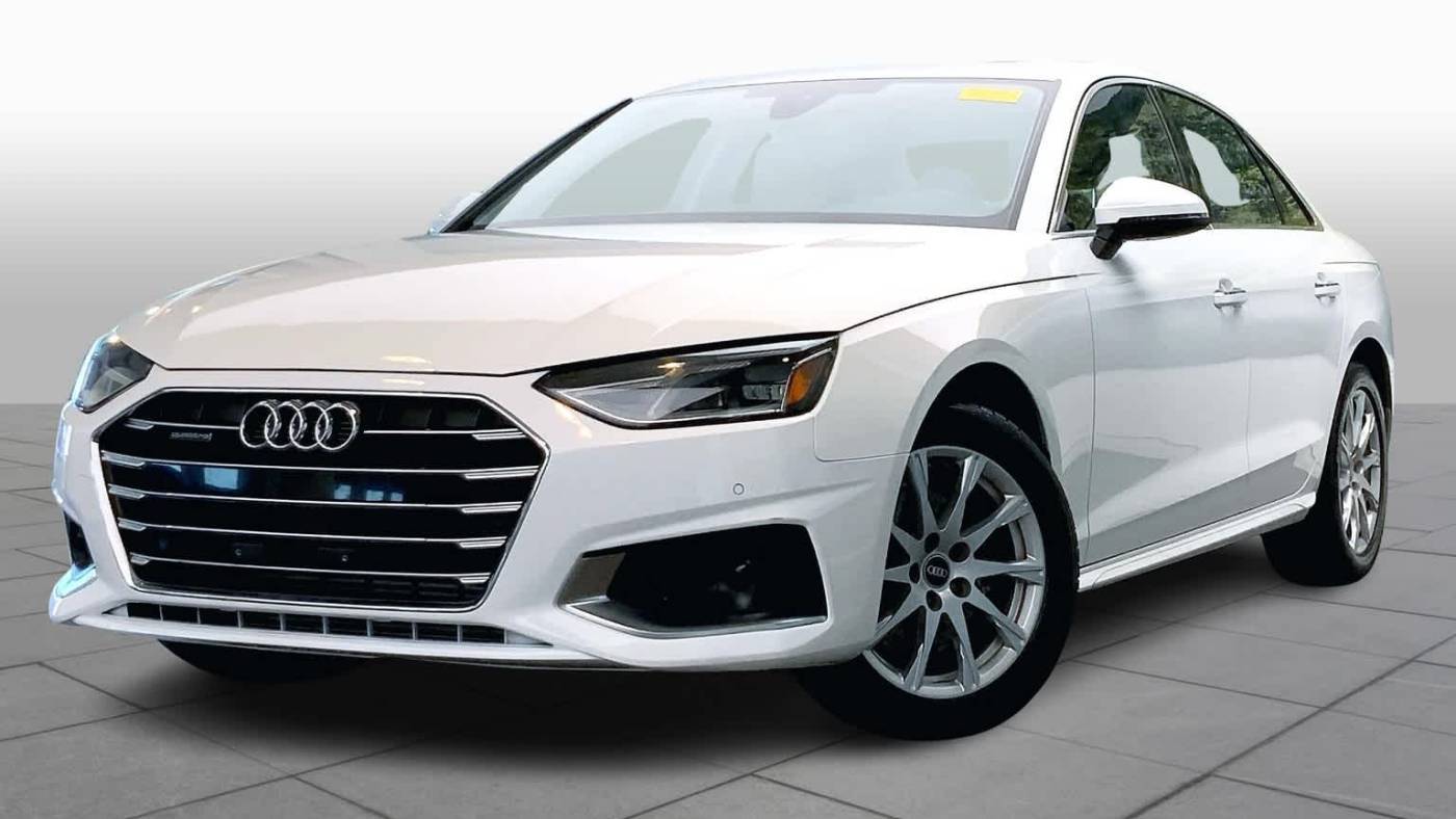 2021 Audi A4 Premium — Sedan — 24,811 mi — Bluffington, SC