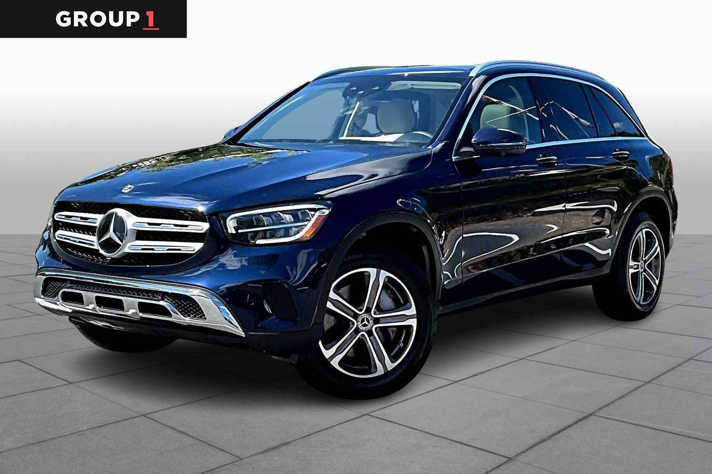 2021 Mercedes-Benz GLC GLC 300 — SUV — 25,403 mi — Bluffington, SC