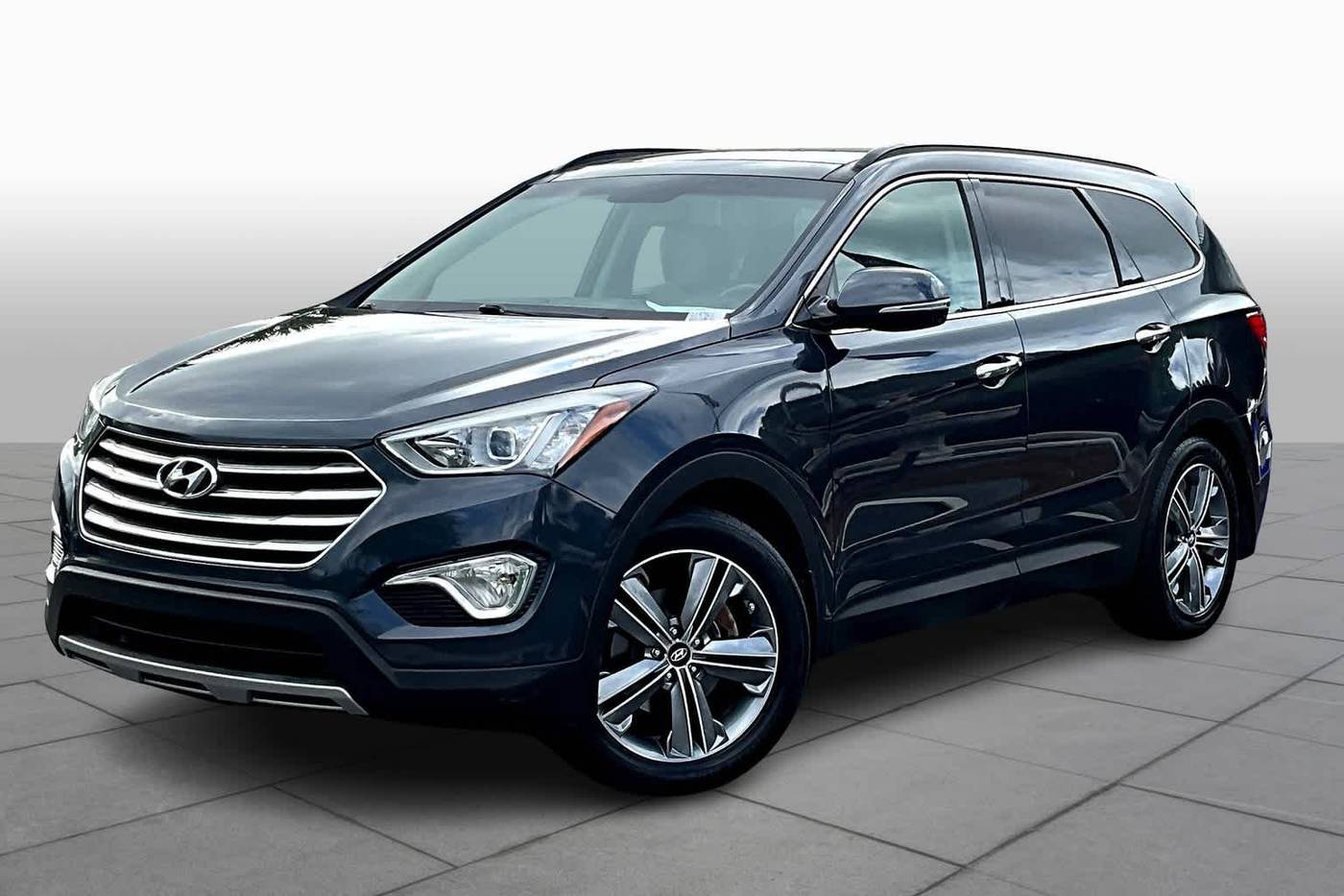 2016 Hyundai Santa Fe SE — SUV — 117,524 mi — Bluffington, SC