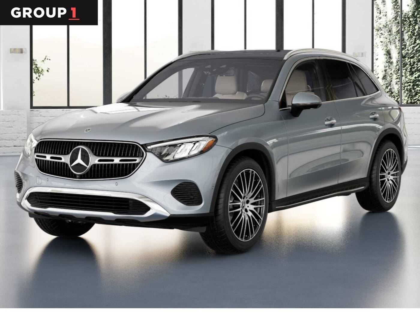 2025 Mercedes-Benz GLC GLC 300 — SUV — 261 mi — Bluffington, SC