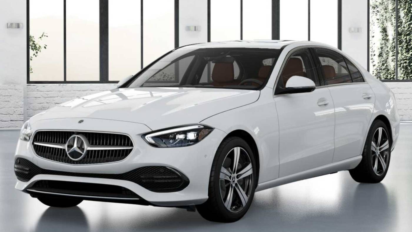 2025 Mercedes-Benz C-Class C 300 — Sedan — 5 mi — Bluffington, SC
