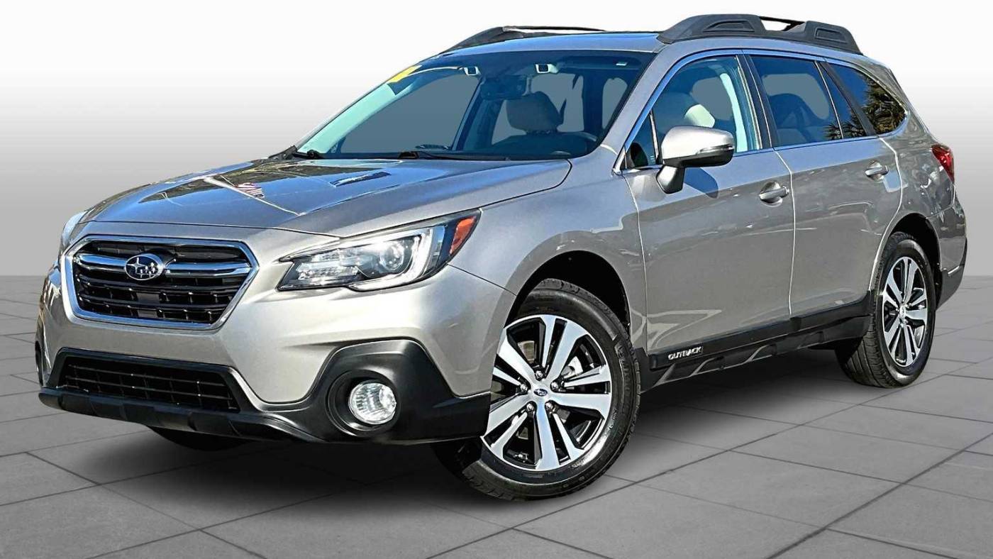 2019 Subaru Outback 2.5i Limited — SUV — 77,044 mi — Bluffington, SC