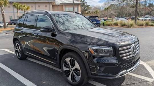 2024 Mercedes-Benz GLB GLB 250 — SUV — 4,254 mi — Bluffington, SC