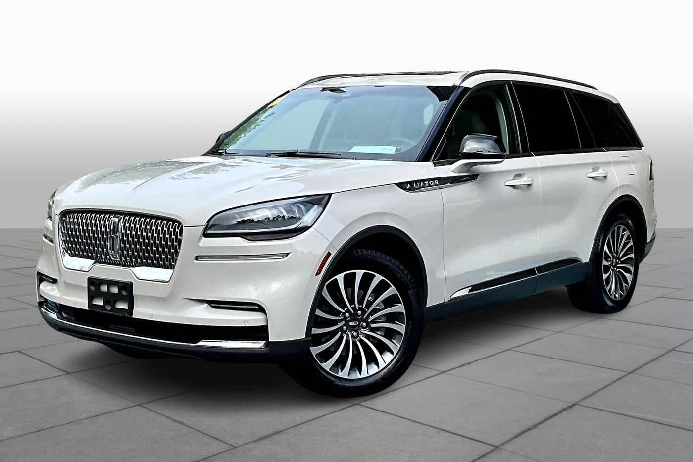 2022 Lincoln Aviator Reserve — SUV — 22,323 mi — Bluffington, SC