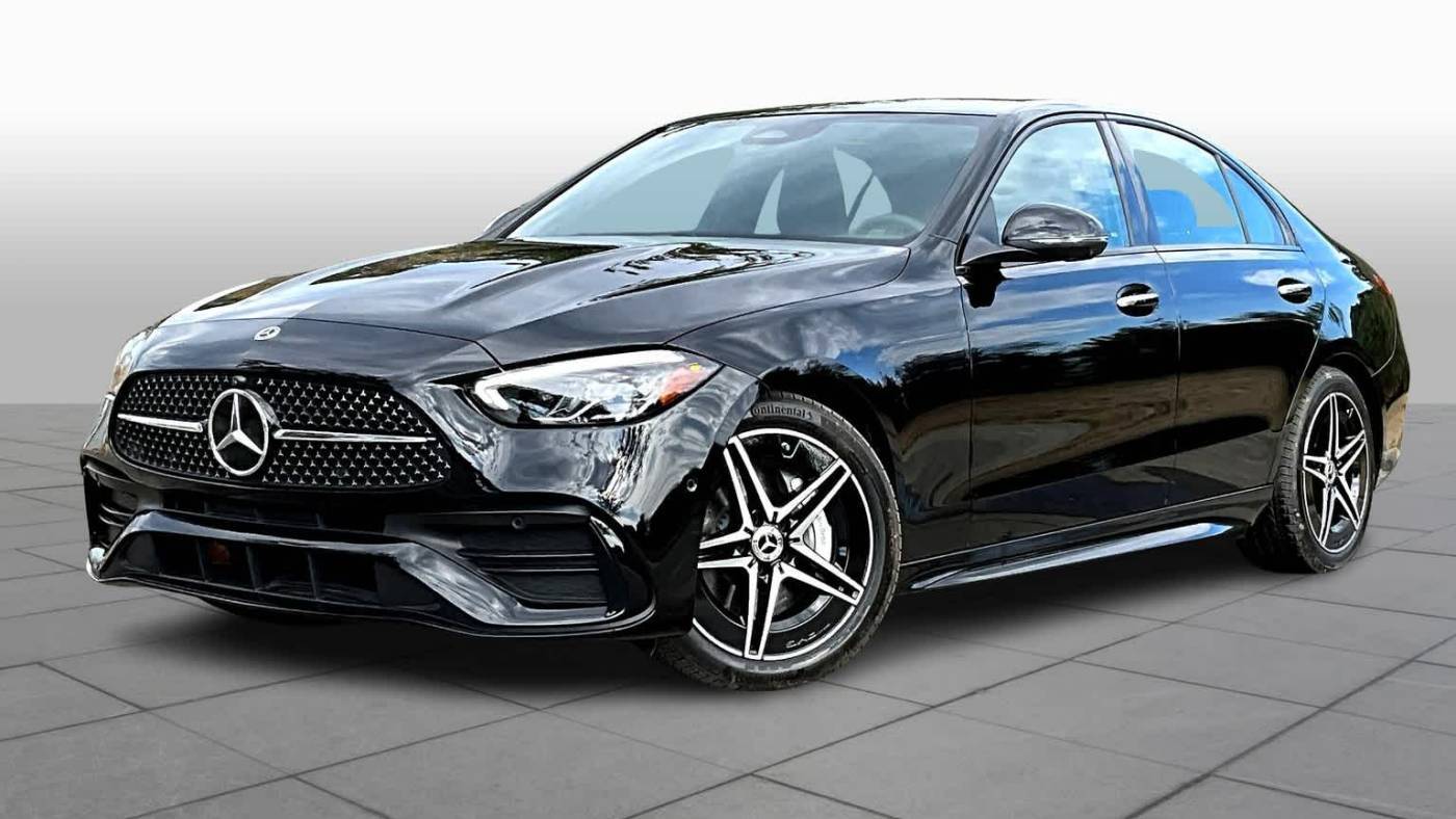 2024 Mercedes-Benz C-Class C 300 — Sedan — 6,725 mi — Bluffington, SC