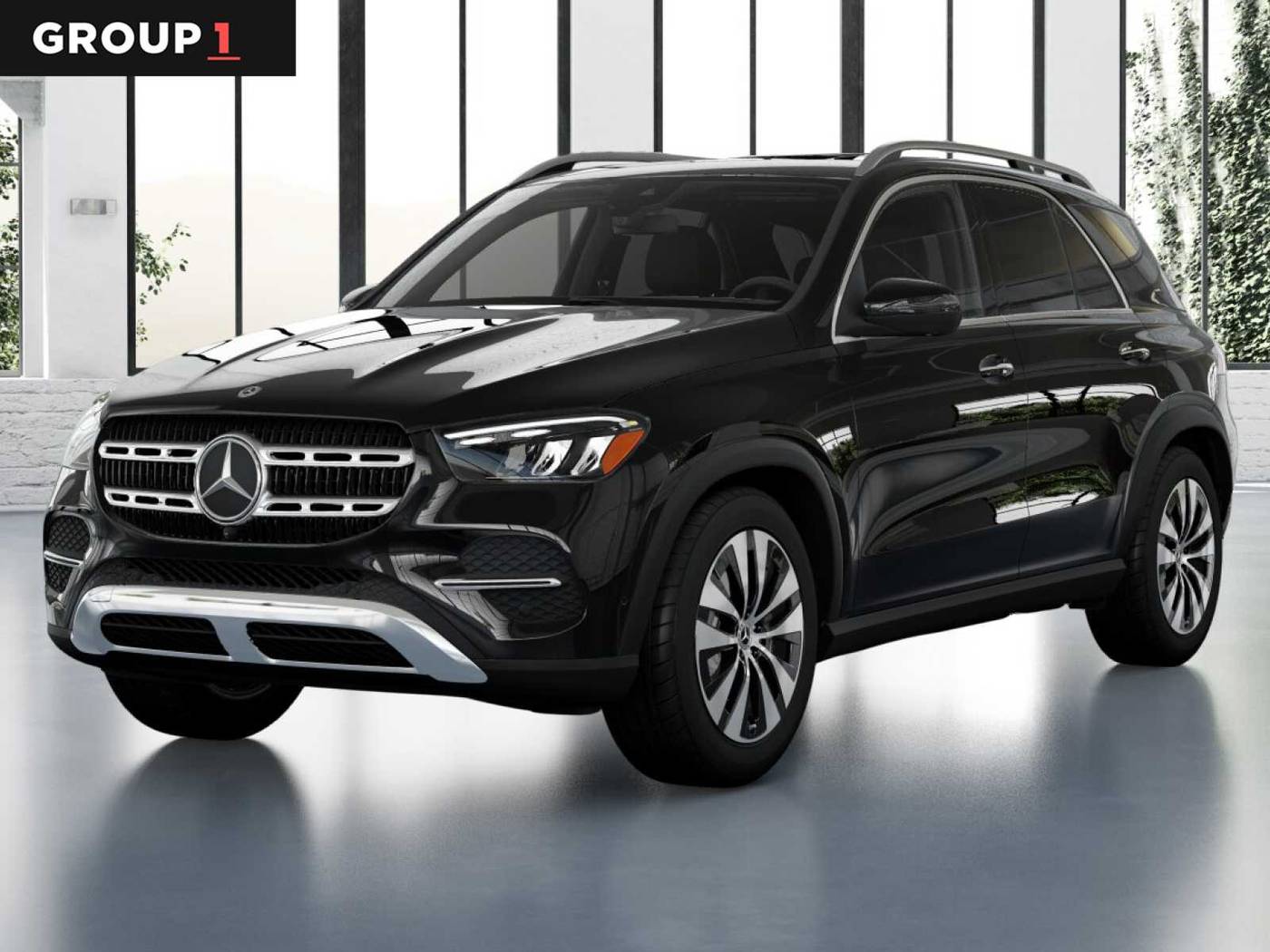 2025 Mercedes-Benz GLE GLE 350 — SUV — 5 mi — Bluffington, SC