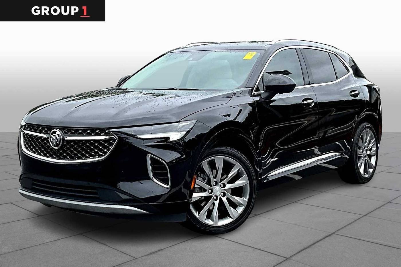 2021 Buick Envision Avenir — SUV — 89,188 mi — Bluffington, SC