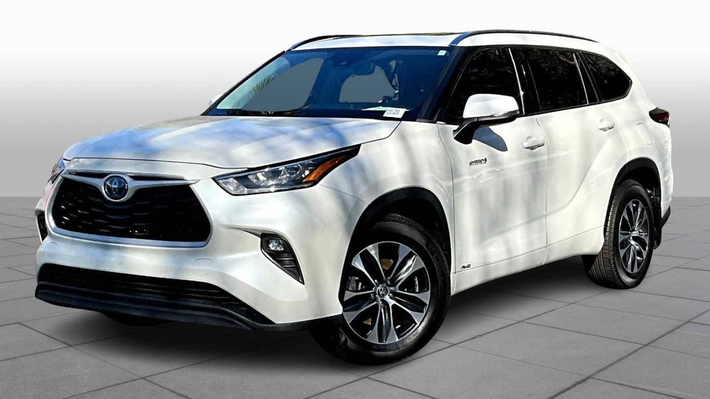 2020 Toyota Highlander Hybrid XLE — SUV — 91,066 mi — Bluffington, SC
