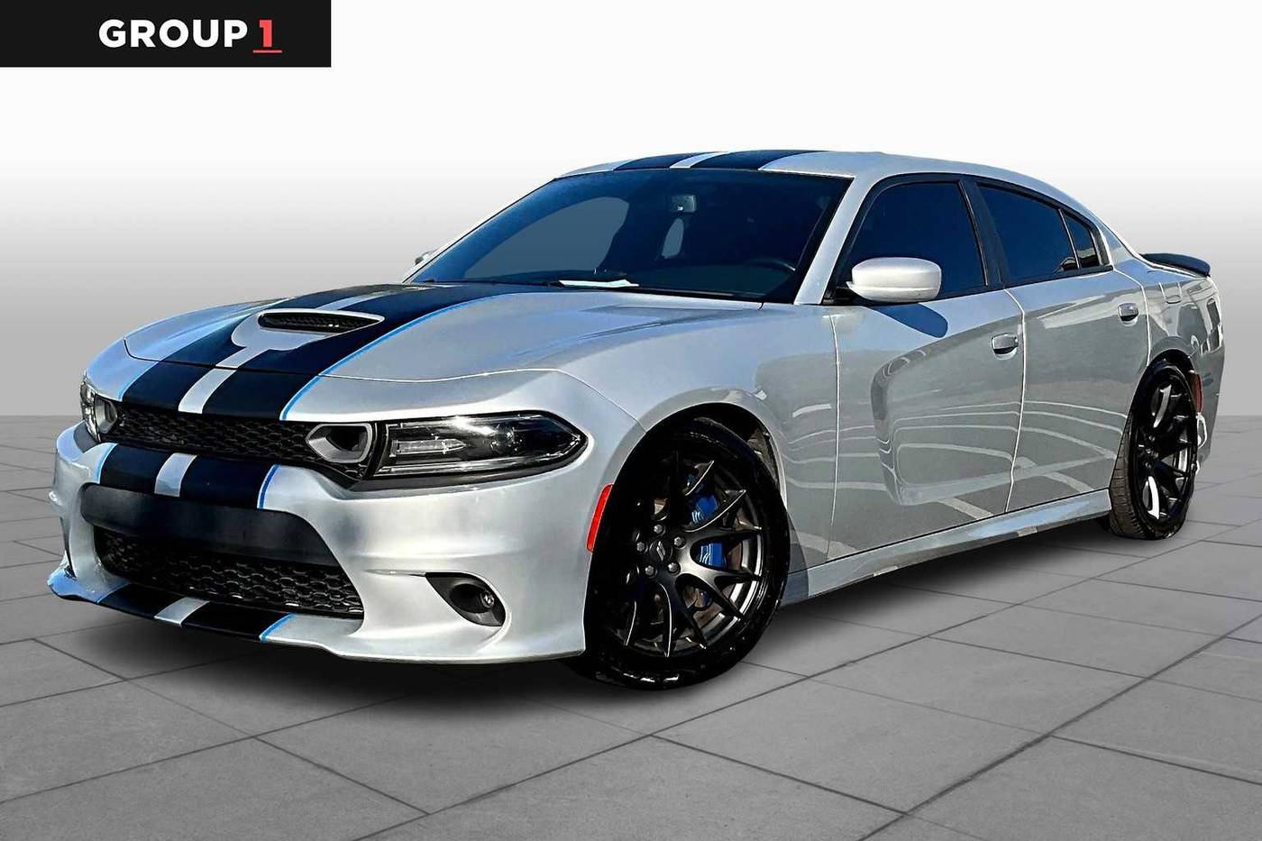 2019 Dodge Charger Scat Pack — Sedan — 79,102 mi — Bluffington, SC