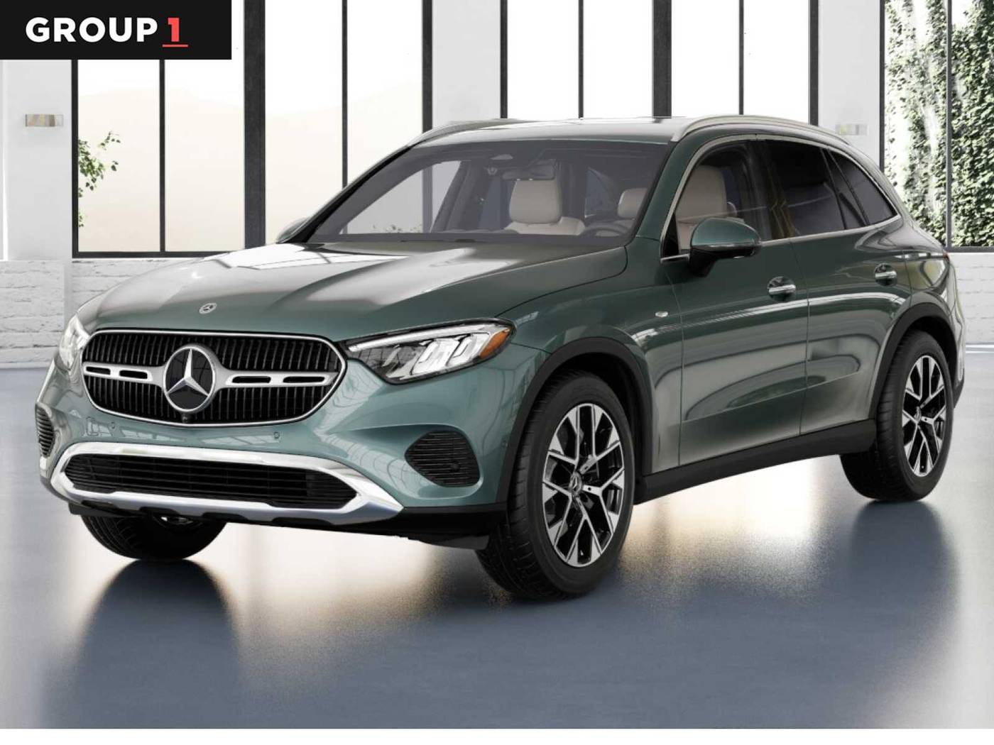 2025 Mercedes-Benz GLC GLC 350e — SUV — 5 mi — Bluffington, SC