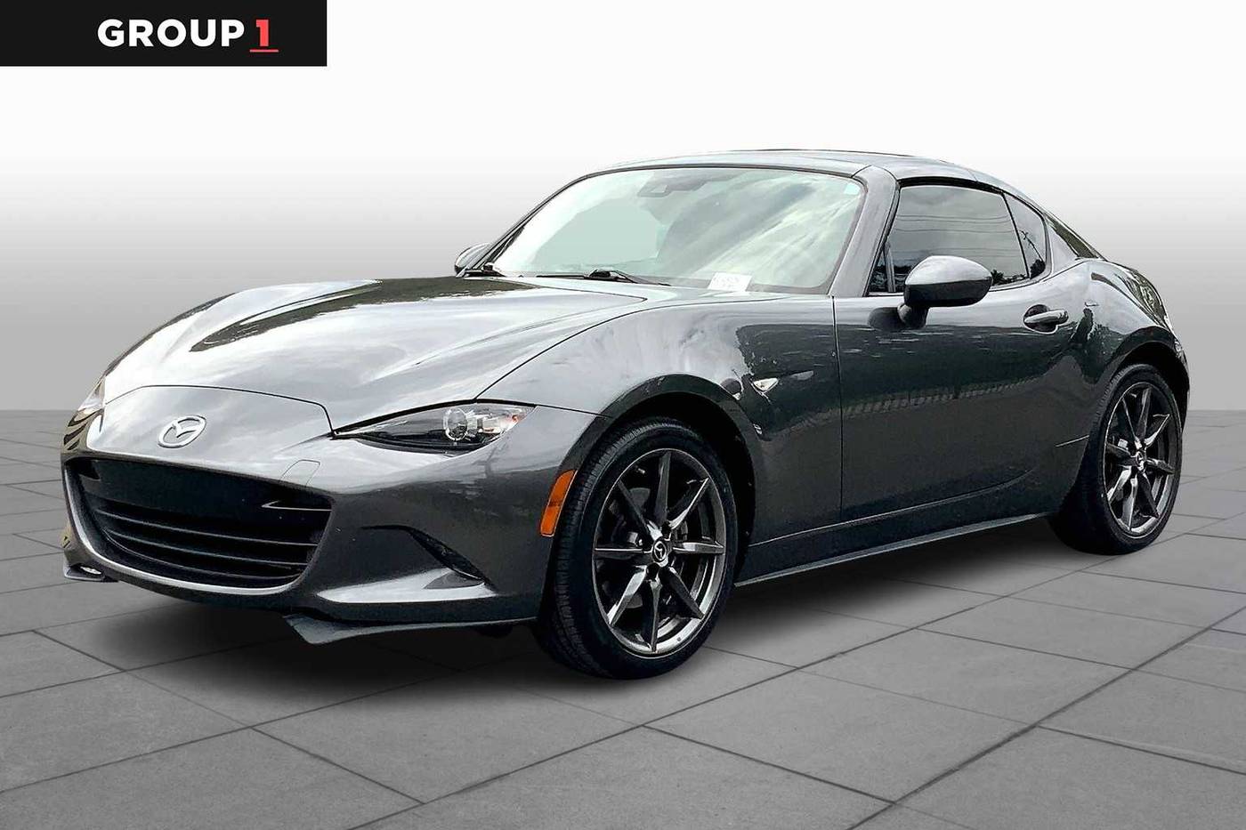 2019 Mazda MX-5 Miata Grand Touring — Convertible — 62,239 mi — Bluffington, SC