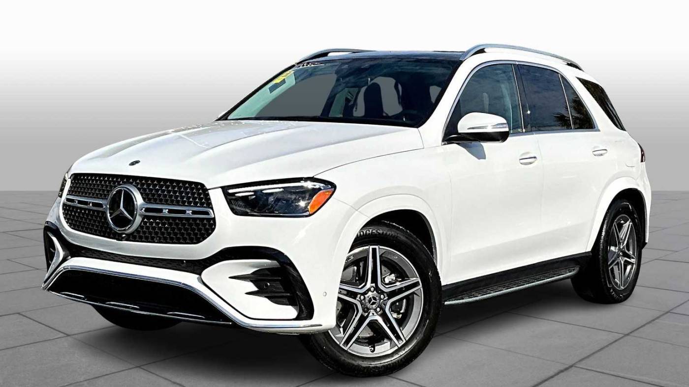 2024 Mercedes-Benz GLE GLE 450e Plug-In Hybrid — SUV — 9,200 mi — Bluffington, SC