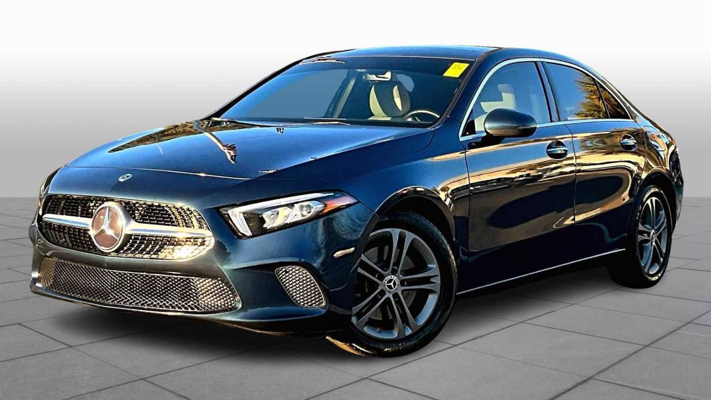 2020 Mercedes-Benz A-Class A 220 — Sedan — 49,509 mi — Bluffington, SC