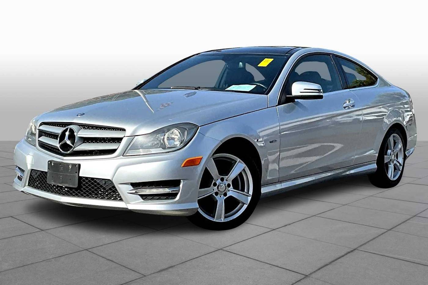 2012 Mercedes-Benz C-Class C 250 — Coupe — 187,923 mi — Bluffington, SC