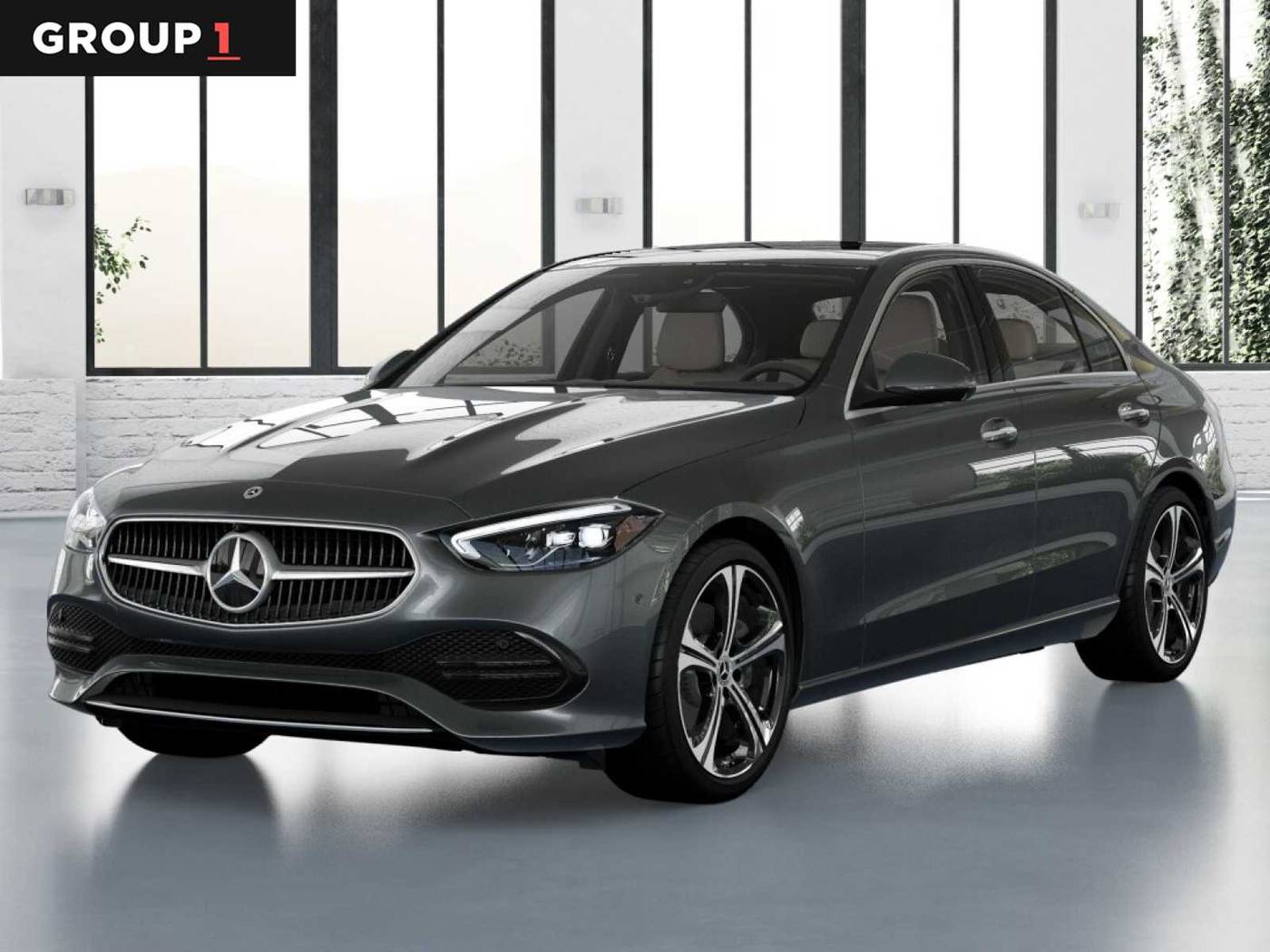 2025 Mercedes-Benz C-Class C 300 — Sedan — 6 mi — Bluffington, SC
