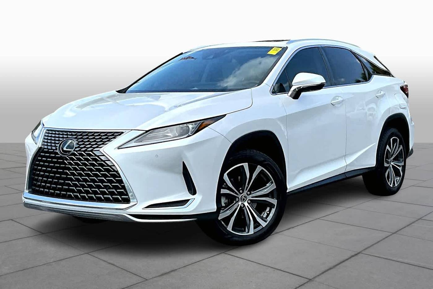 2020 Lexus RX RX 350 — SUV — 61,230 mi — Bluffington, SC