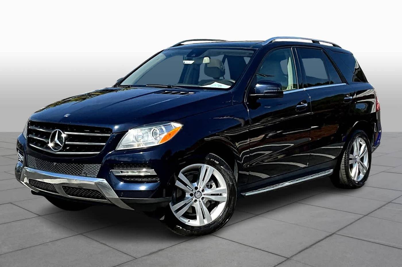2014 Mercedes-Benz M-Class ML 350 — SUV — 150,935 mi — Bluffington, SC