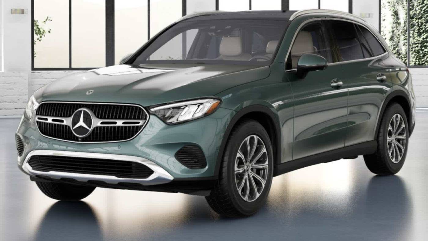 2025 Mercedes-Benz GLC GLC 300 — SUV — 2,480 mi — Bluffington, SC