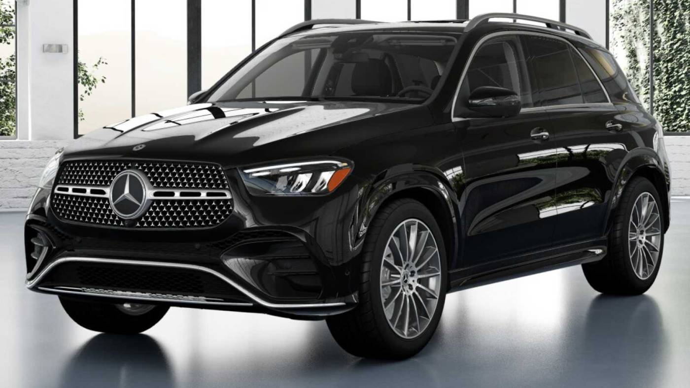 2024 Mercedes-Benz GLE GLE 580 — SUV — 10 mi — Bluffington, SC