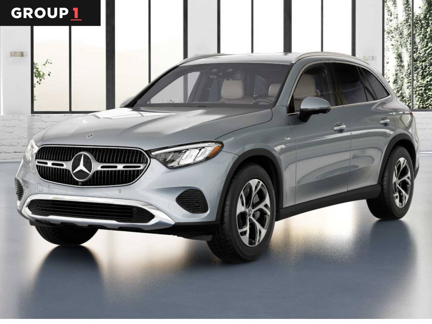 2025 Mercedes-Benz GLC GLC 350e — SUV — 5 mi — Bluffington, SC