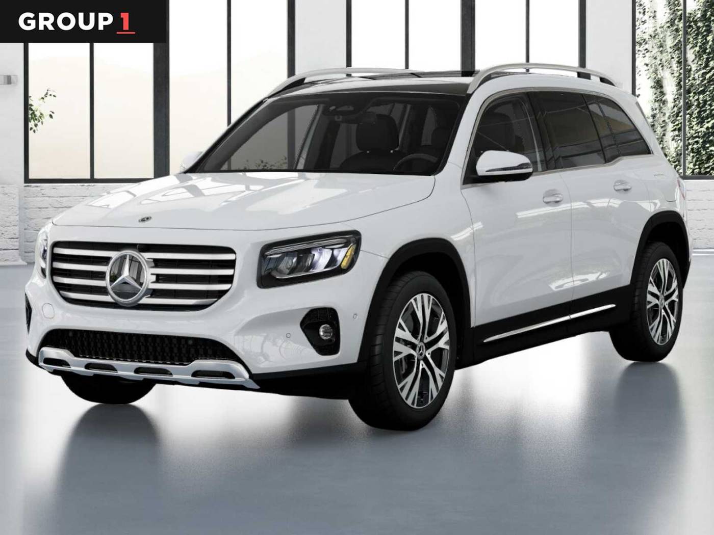 2025 Mercedes-Benz GLB GLB 250 — SUV — 23 mi — Bluffington, SC