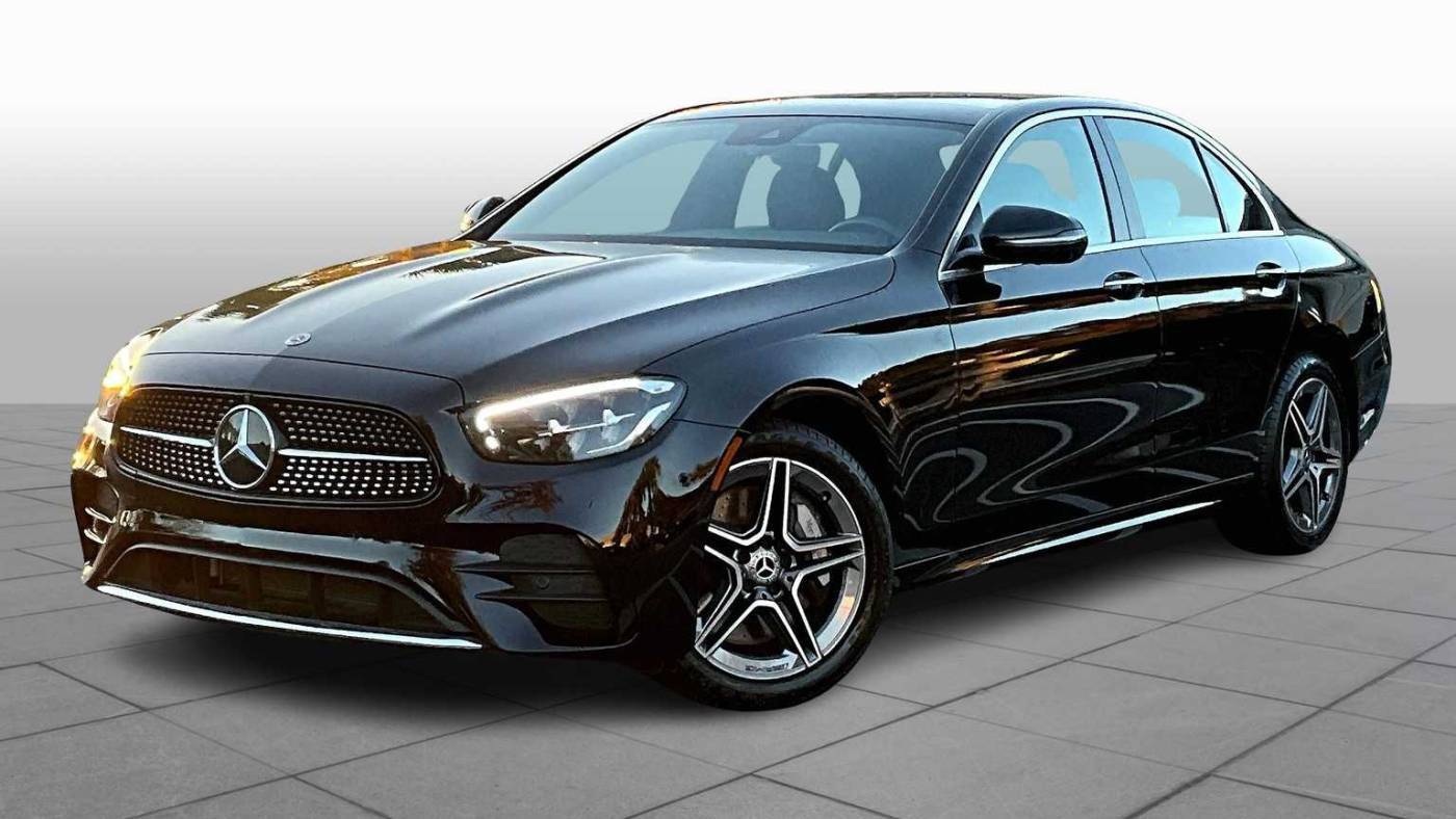 2023 Mercedes-Benz E-Class E 350 — Sedan — 23,822 mi — Bluffington, SC