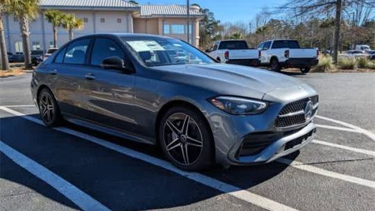 2024 Mercedes-Benz C-Class C 300 — Sedan — 1,809 mi — Bluffington, SC