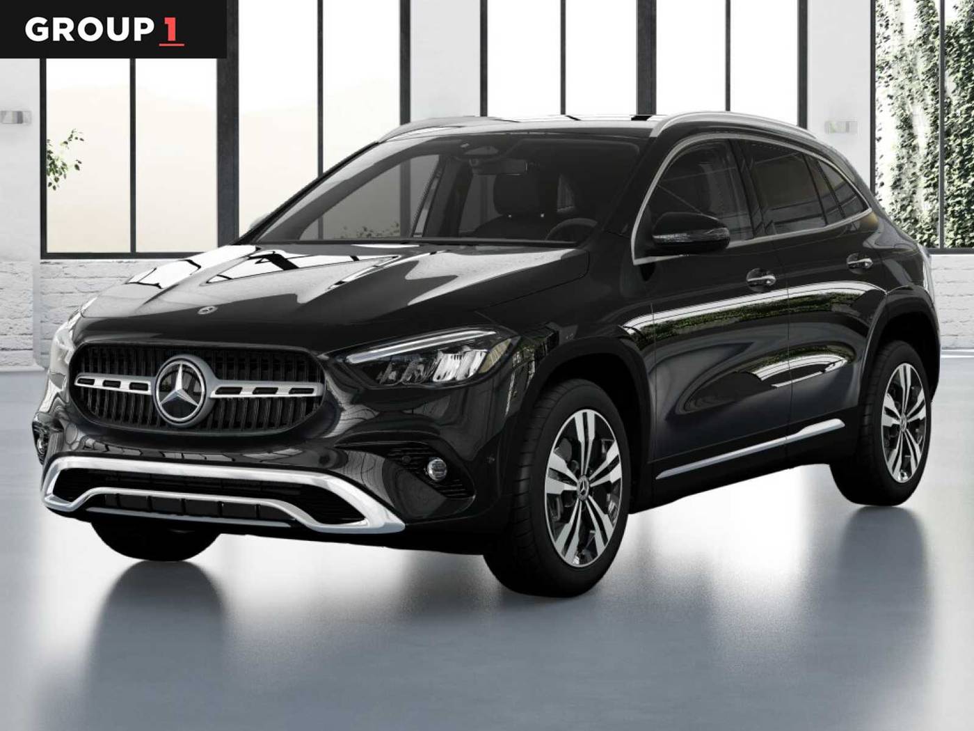 2025 Mercedes-Benz GLA GLA 250 — SUV — 14 mi — Bluffington, SC