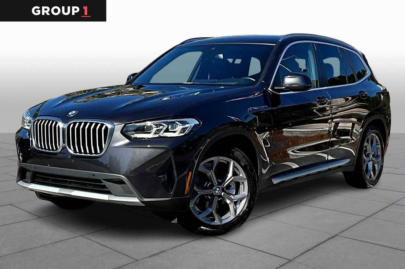 2022 BMW X3 30i — SUV — 51,737 mi — Bluffington, SC