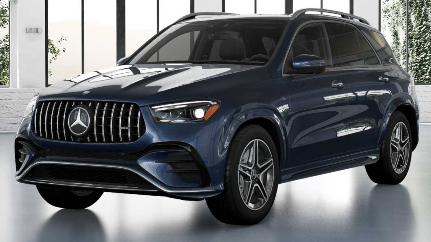 2024 Mercedes-Benz GLE AMG GLE 53 — SUV — 10 mi — Bluffington, SC