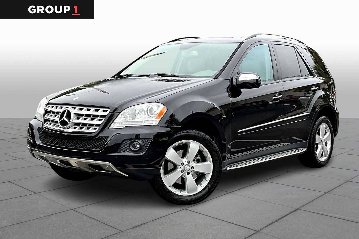 2009 Mercedes-Benz M-Class ML 350 — SUV — 167,705 mi — Bluffington, SC