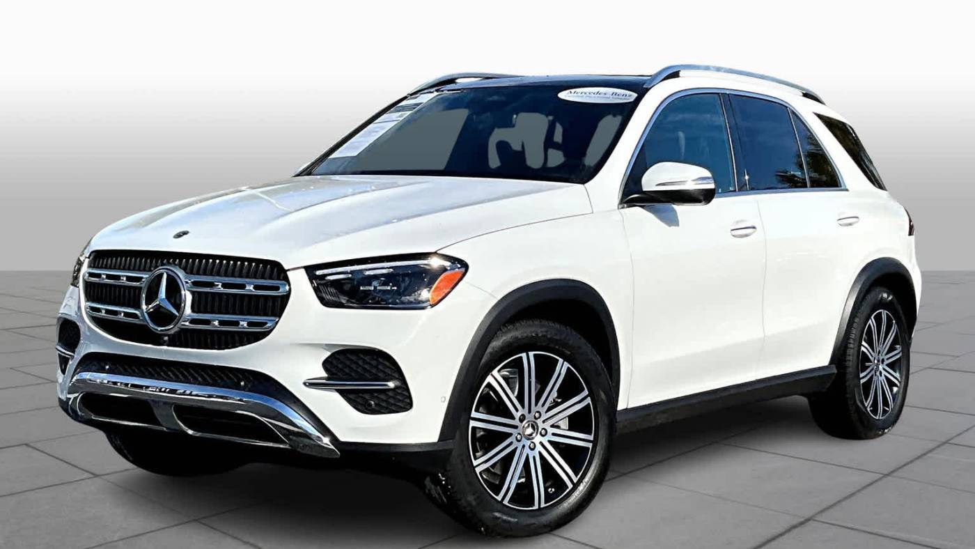 2024 Mercedes-Benz GLE GLE 350 — SUV — 8,424 mi — Bluffington, SC