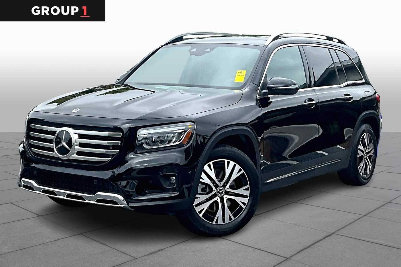 2024 Mercedes-Benz GLB GLB 250 — SUV — 6,212 mi — Bluffington, SC